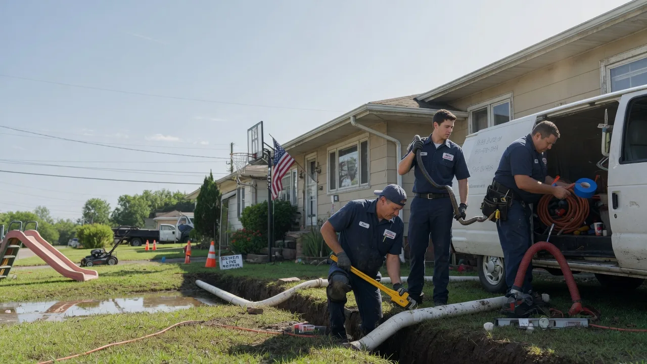 Toilet Installation in Augusta, OH near me